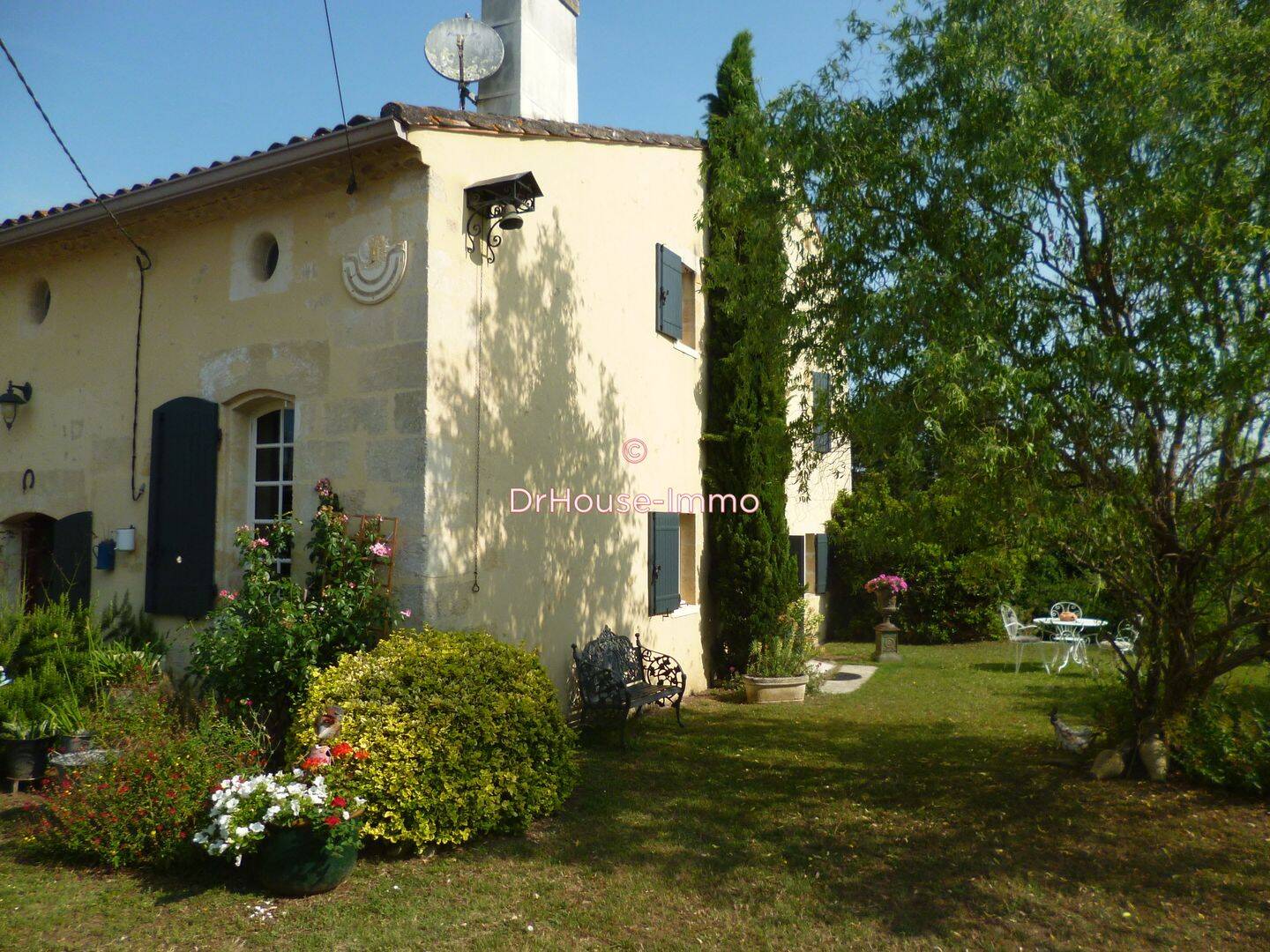 Maison 6 pièces 195 m² · à Targon · 195 m² · 329 500 €