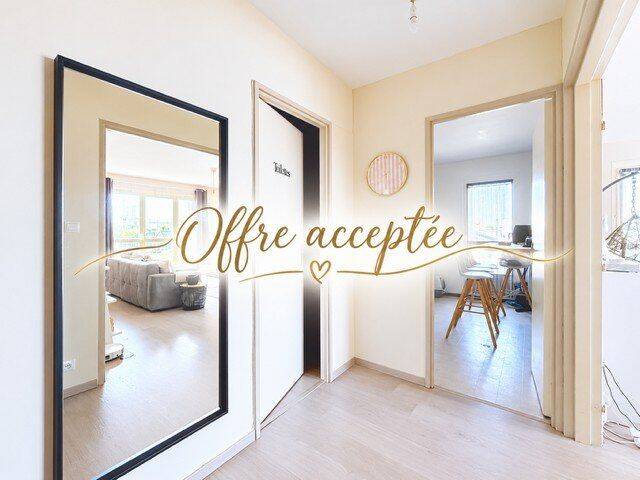 Appartement 3 pièces 70 m² · à Gien · 70 m² · 79 900 €