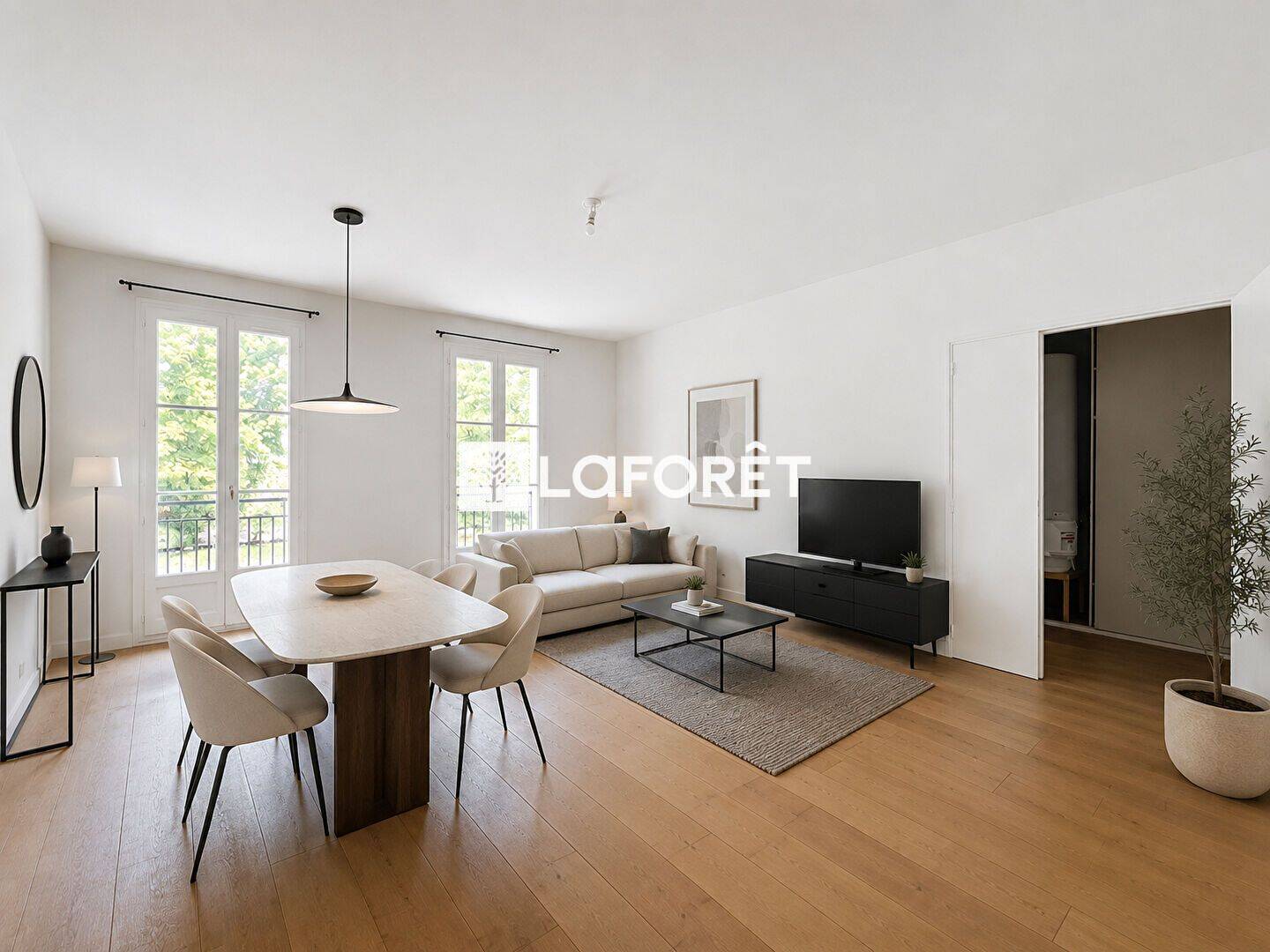 Appartement 5 pièces 92 m² · à Versailles · 92 m² · 589 000 €