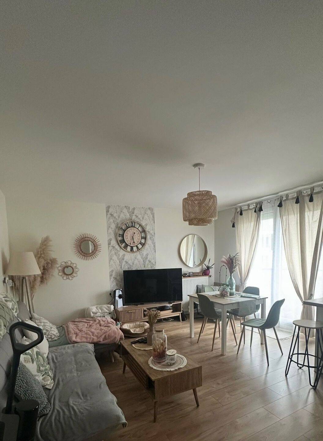 Appartement 2 pièces 45 m² · à Jouy-le-Moutier · 45 m² · 950 €/mois