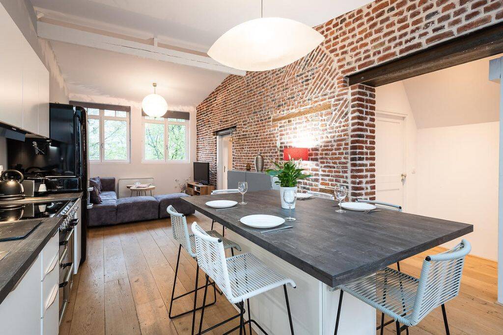 Appartement 3 pièces 69 m² · à Lille · 69 m² · 1 615 €
