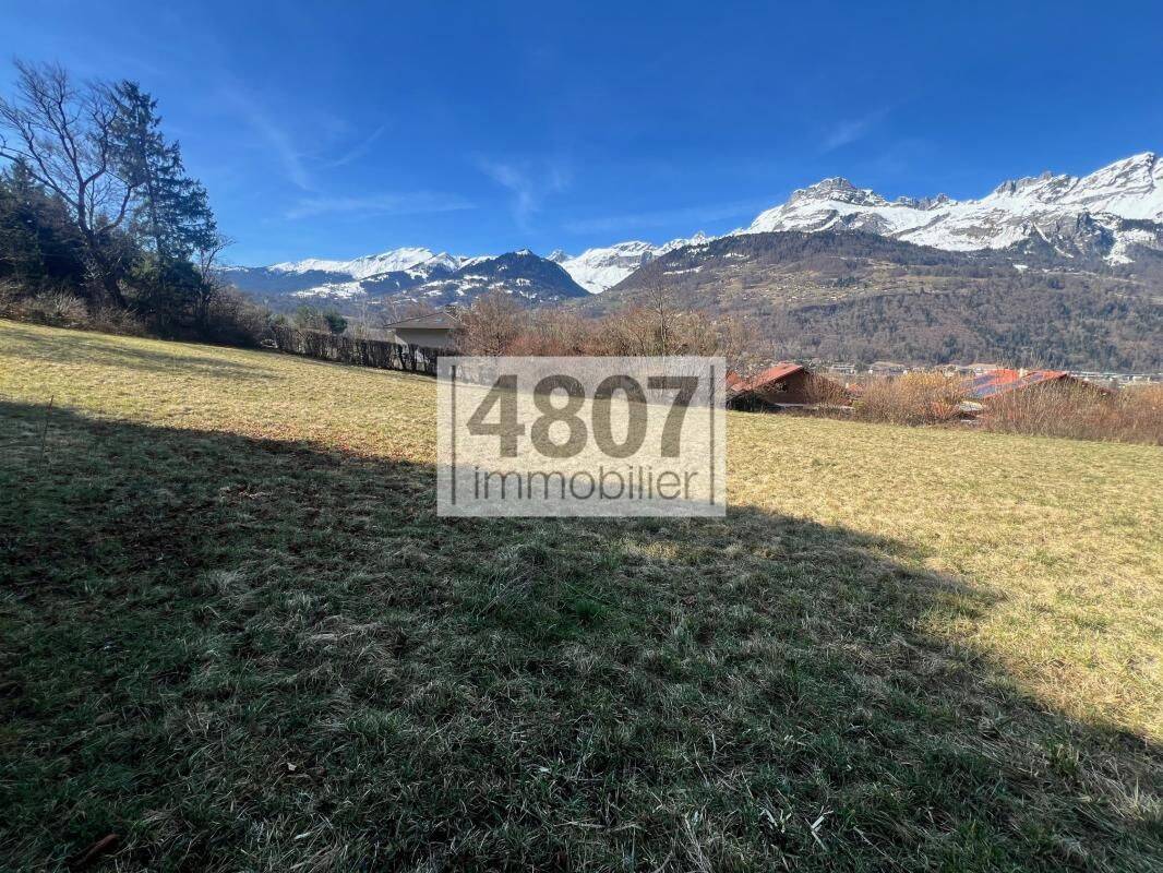 Terrain de 916 m² à Sallanches - photo 2