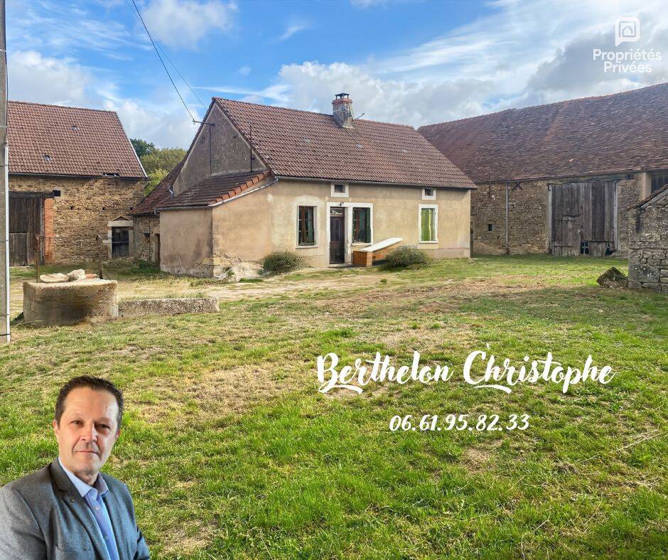 Maison 5 pièces 74 m² · à Nan-sous-Thil · 74 m² · 130 000 €