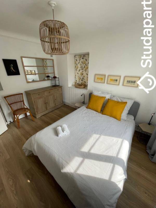 Appartement 4 pièces 43 m² · à Guéthary · 43 m² · 850 €/mois