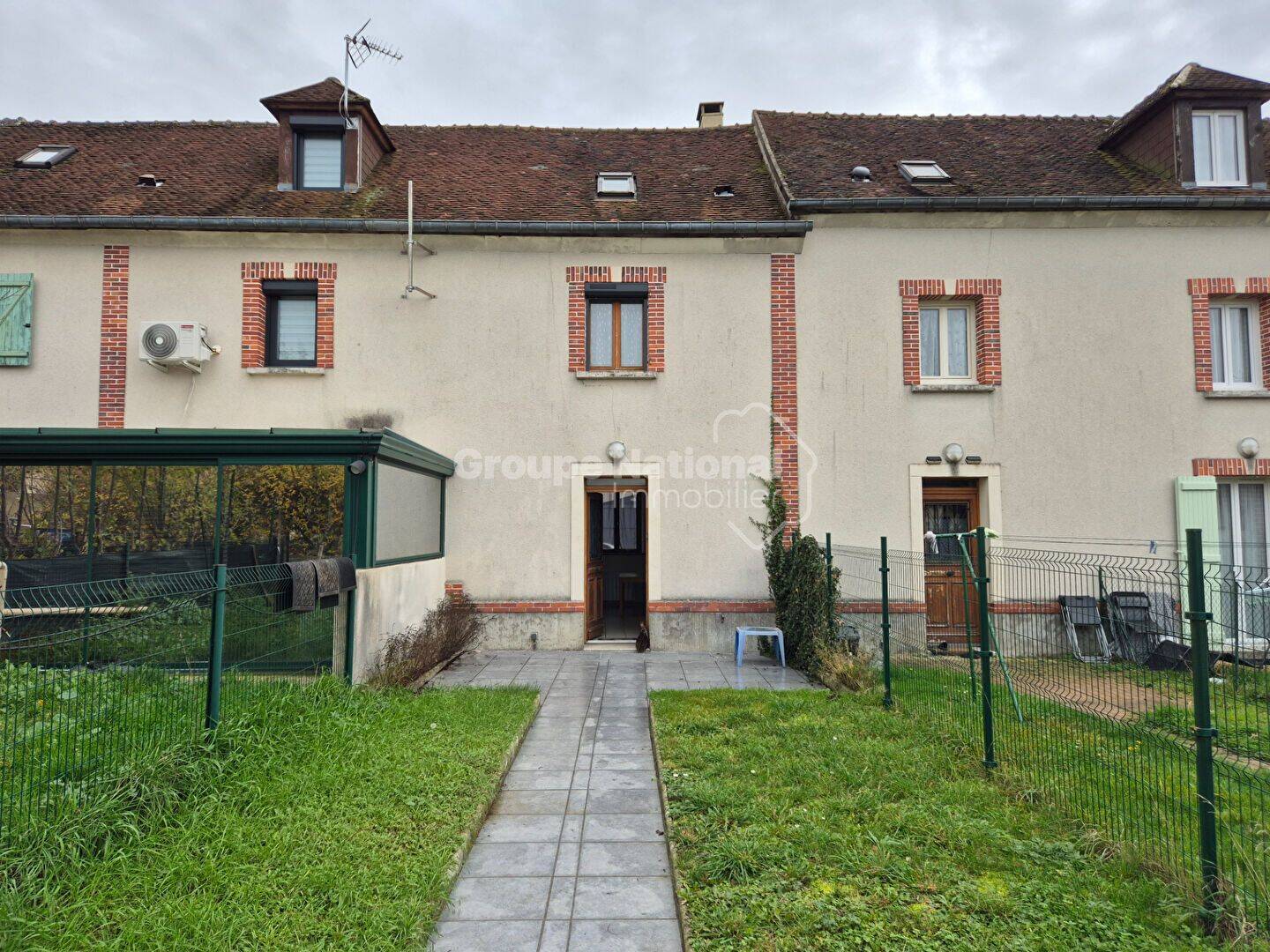 Maison 3 pièces 53 m² · à Villeneuve-les-Sablons · 52,8 m² · 800 €/mois