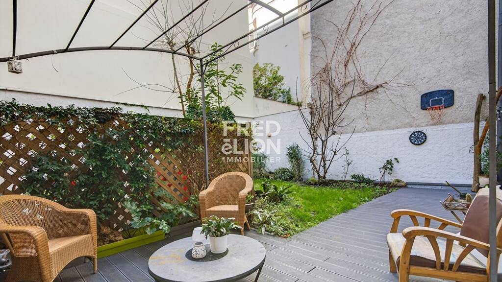 Appartement à vendre 740 000 € 4 pièces 3 chambres 75 m² RDC/5 Bel-Air Sud Paris 12ème arrondissement 75012