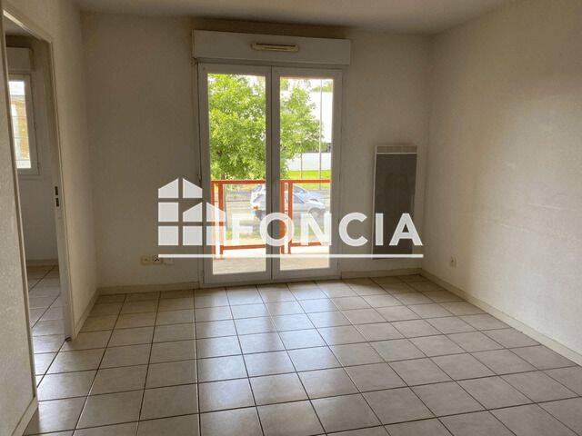 Appartement 2 pièces 41 m² · à Le Mans · 41,4 m² · 548 €