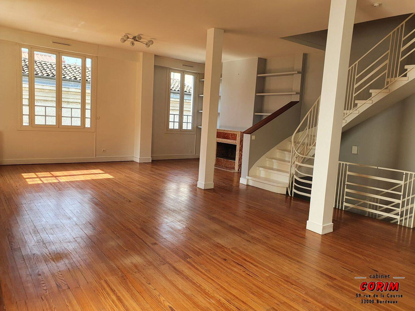 Maison 6 pièces 195 m² · à Bordeaux · 194,7 m² · 2 980 €/mois