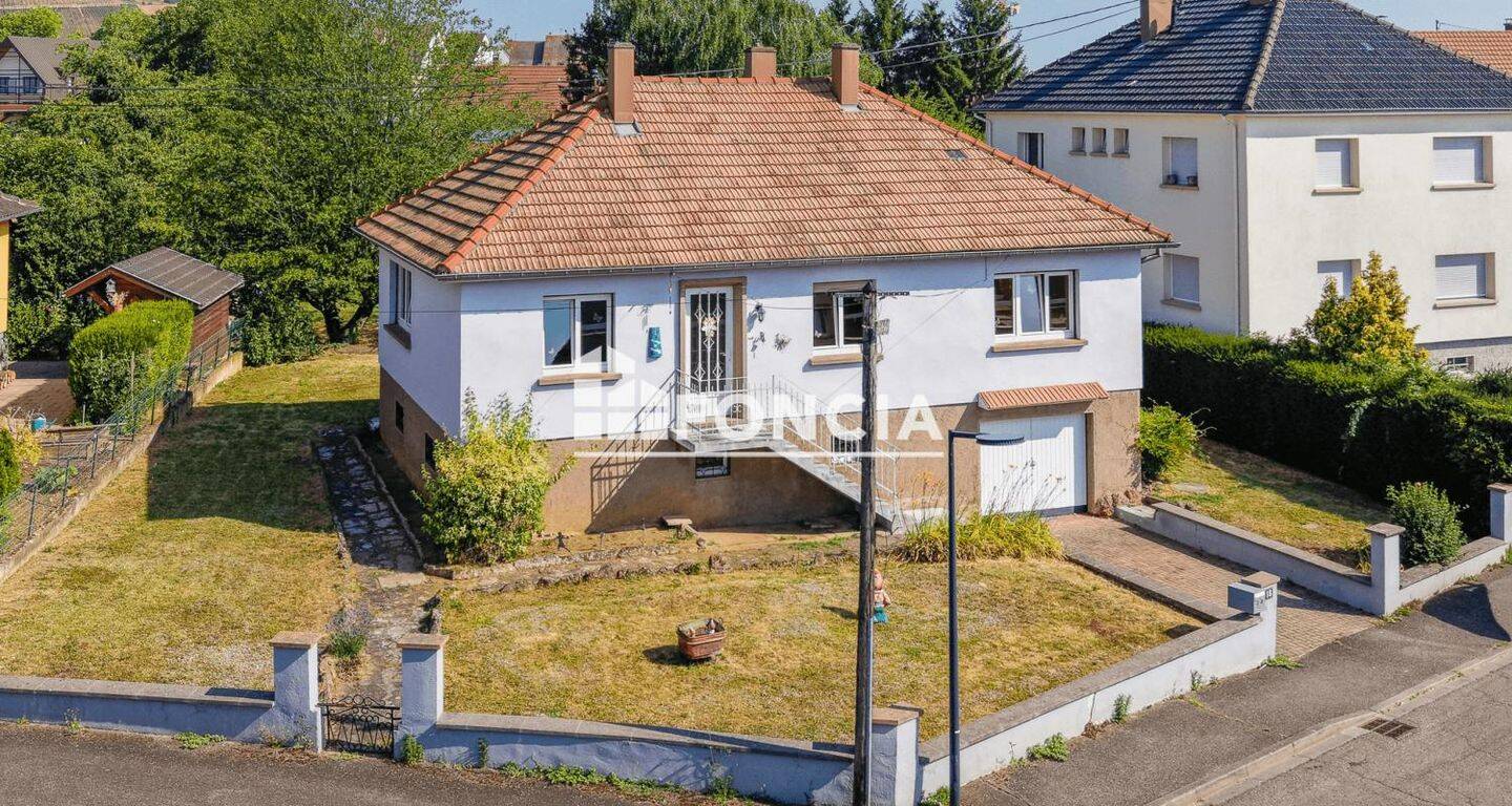 Maison 4 pièces 95 m² · à Barr · 95 m² · 262 000 €