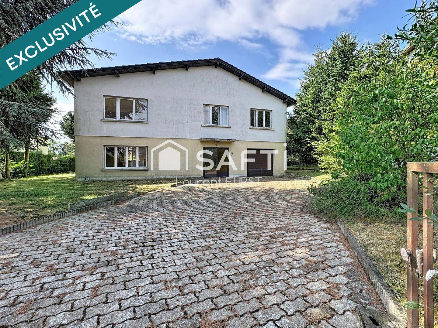 Maison 9 pièces 160 m² · à Retonfey · 160 m² · 329 000 €