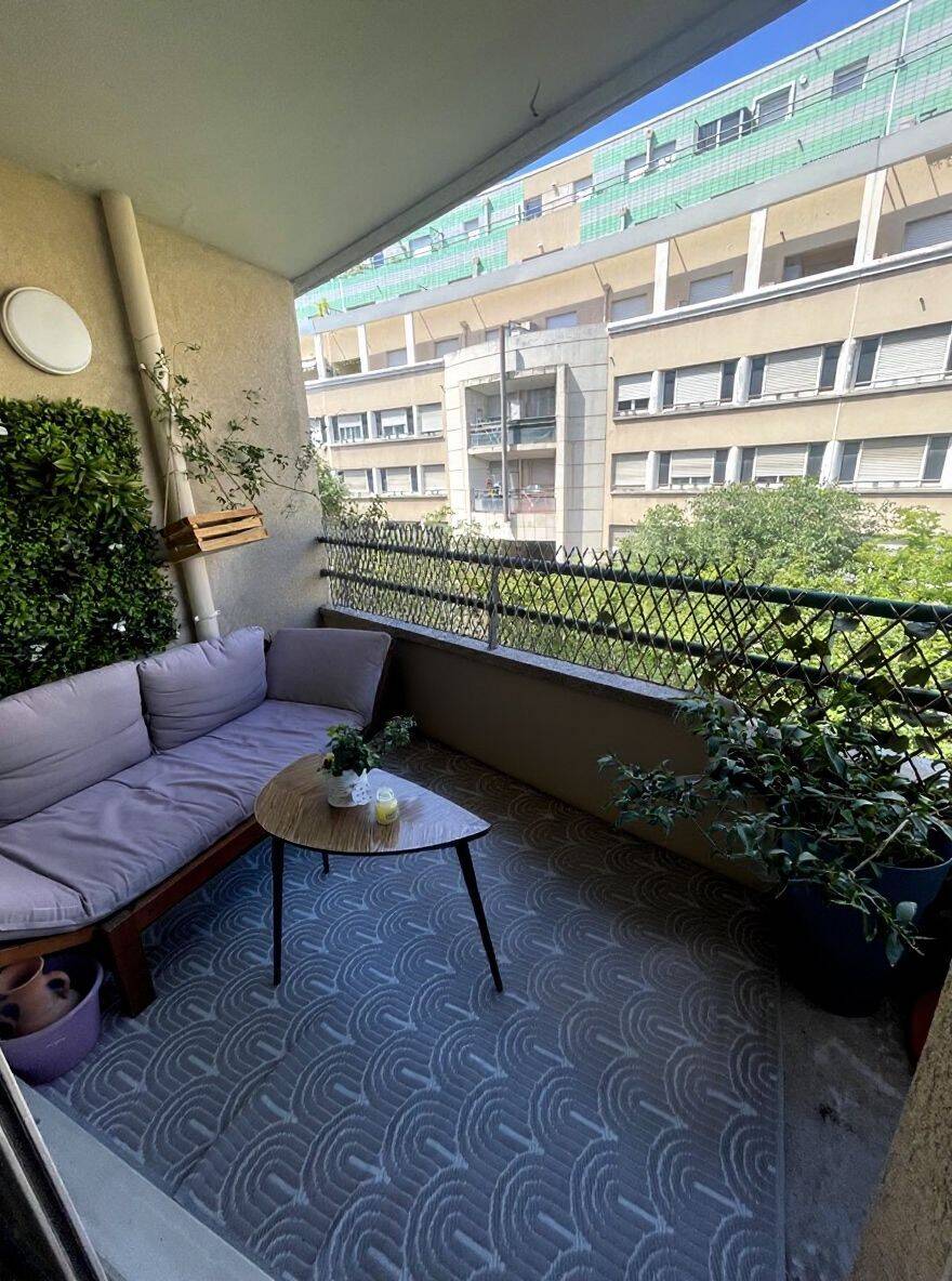 Appartement 4 pièces 70 m² · à Marseille 6ème Arrondissement · 70 m² · 269 000 €