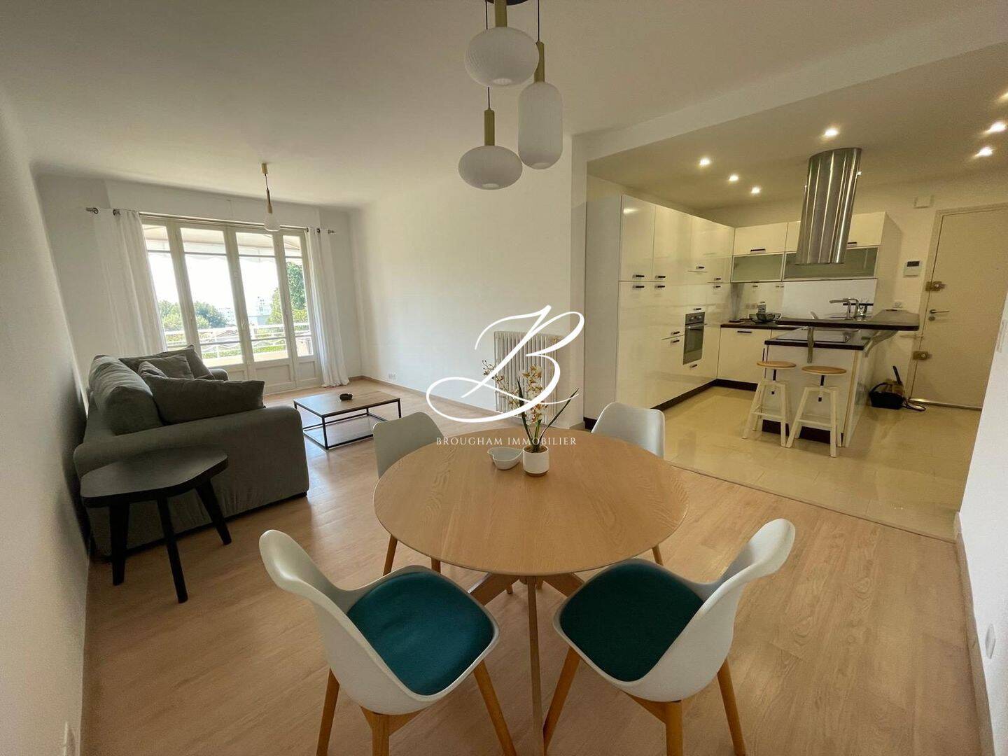 Appartement 3 pièces 67 m² · à Cannes · 67 m² · 1 950 €
