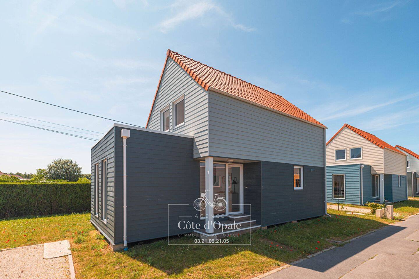 Maison 4 pièces 75 m² · à Groffliers · 75 m² · 224 800 €