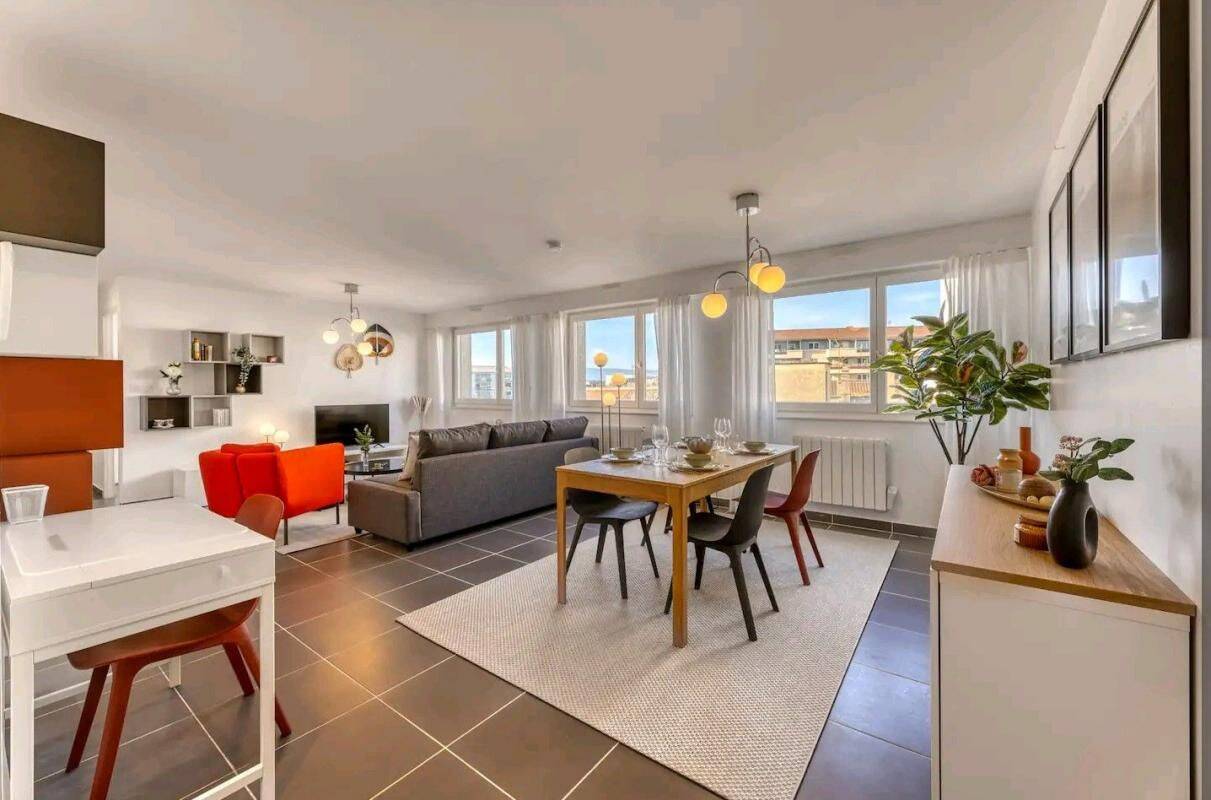 Appartement 3 pièces 69 m² · à Annemasse · 68,6 m² · 1 405 €