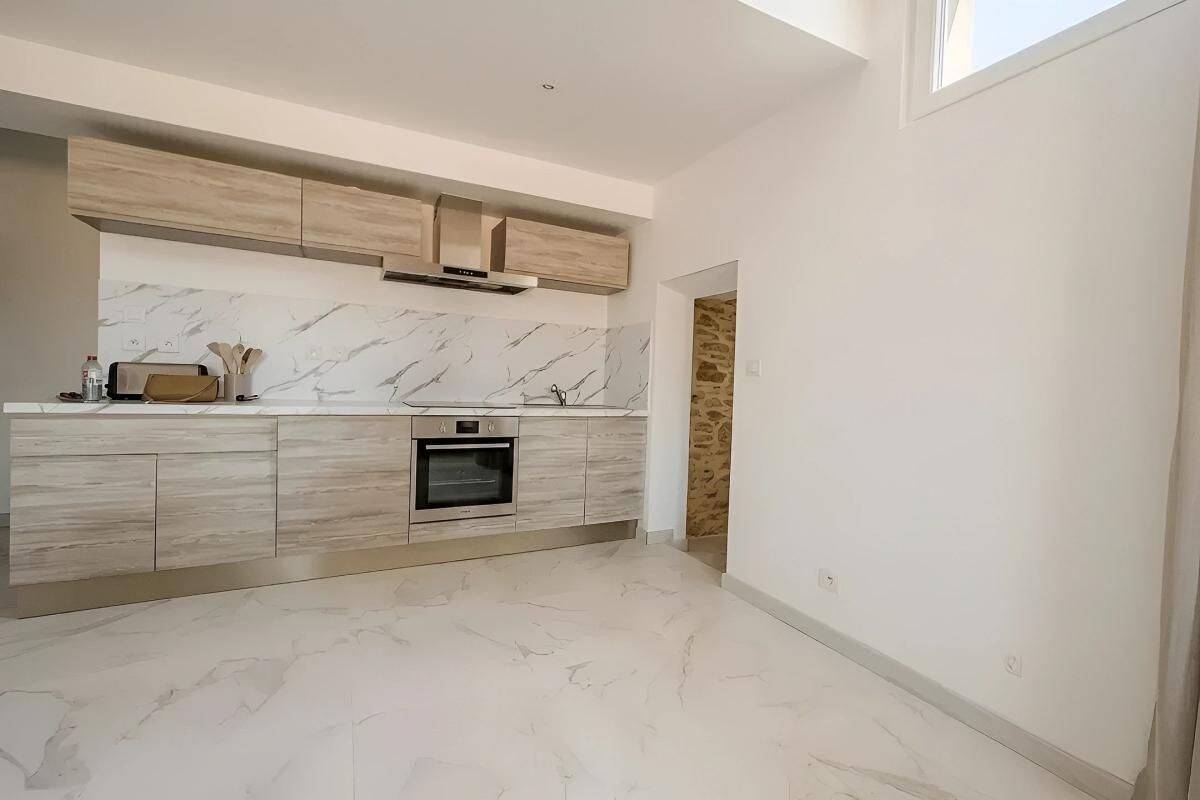 Appartement 3 pièces 53 m² · à Nîmes · 53 m² · 134 000 €