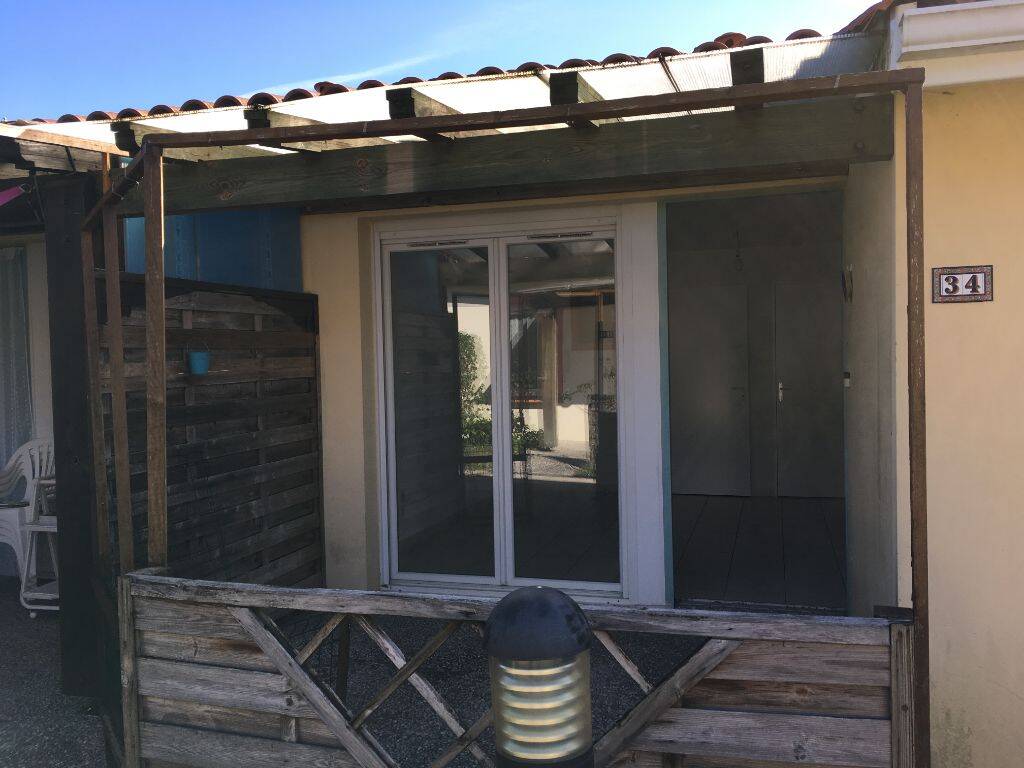 Appartement 1 pièce 30 m² · à Biscarrosse · 30,1 m² · 589 €/mois