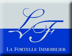 LA FORTELLE IMMOBILIER logo