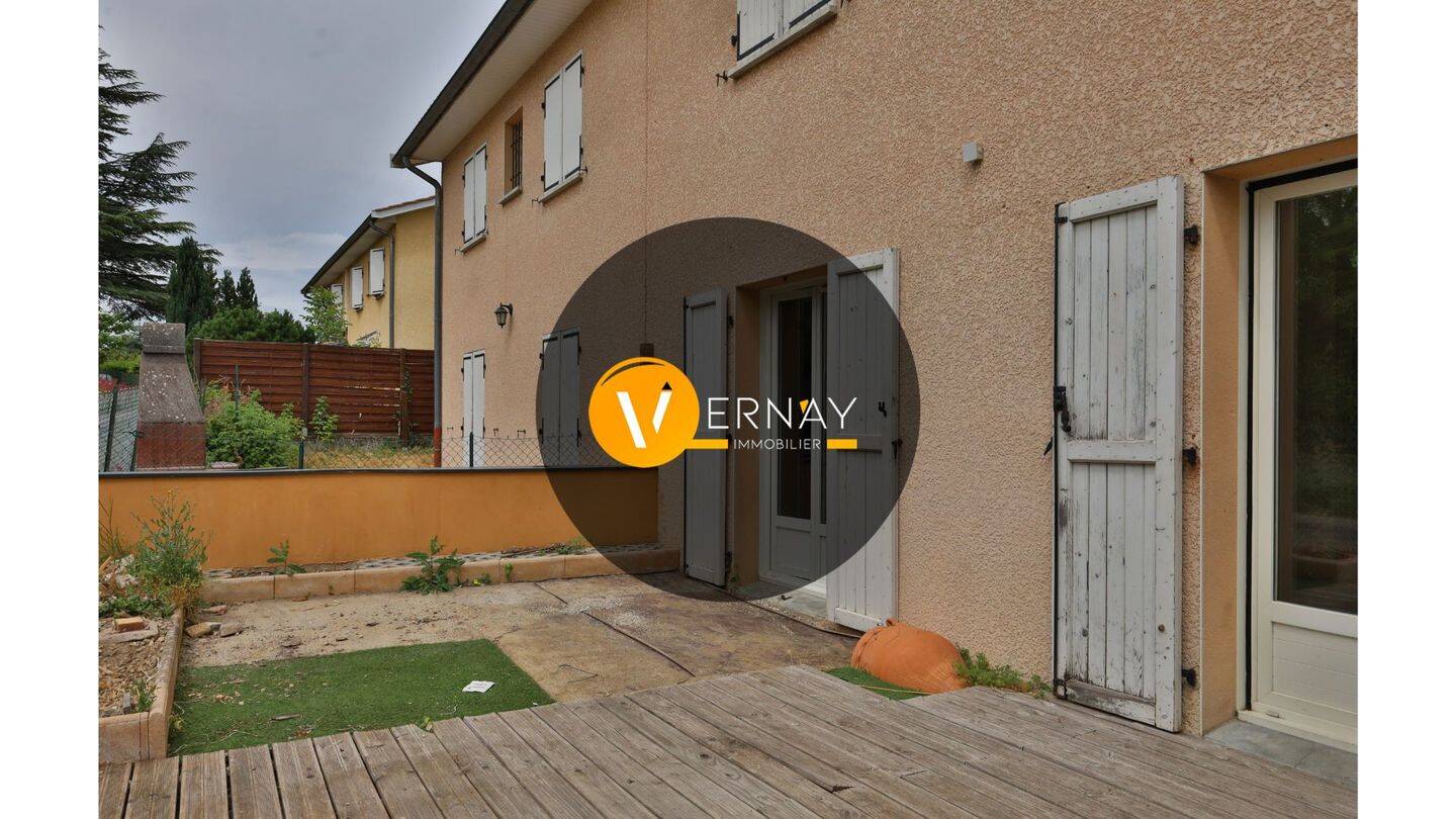 Maison 4 pièces 96 m² · à Diémoz · 96,5 m² · 240 000 €