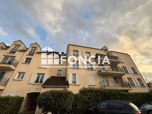 Appartement à louer 935 € 3 pièces 2 chambres 54 m² Étage 2/4 La Pepiniere-Malesherbes Sarcelles 95200