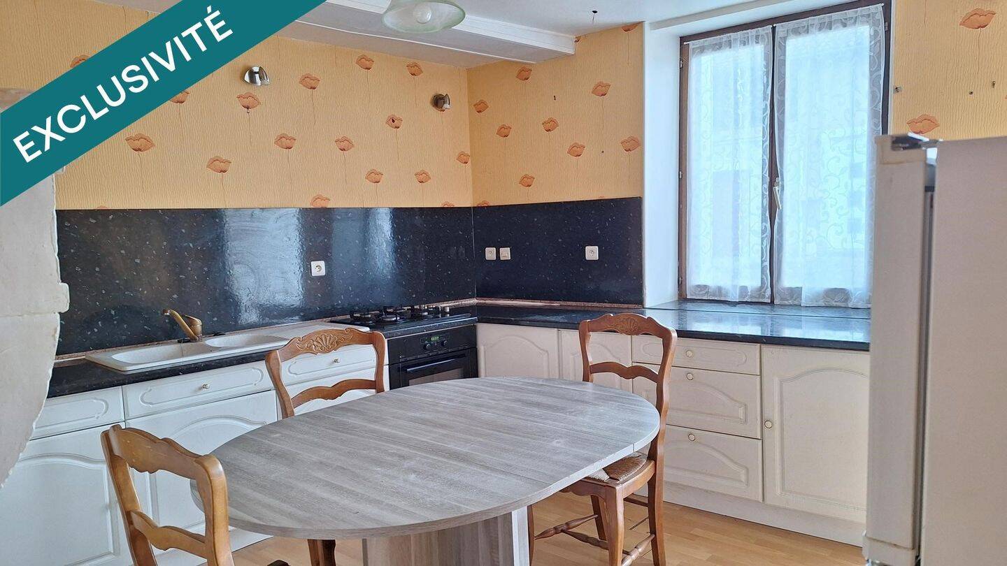 Maison 3 pièces 73 m² · à Gondrecourt-le-Château · 73 m² · 46 000 €