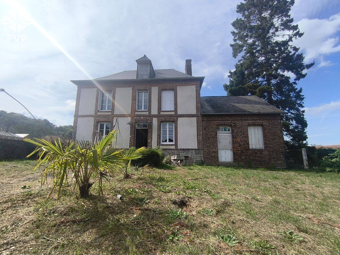 Maison 5 pièces 100 m² · à Auzouville-sur-Saâne · 100 m² · 148 400 €