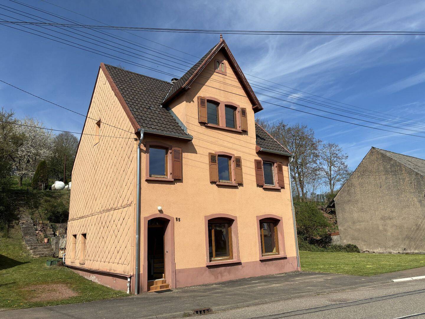Maison 8 pièces 170 m² · à Volmunster · 170 m² · 124 000 €
