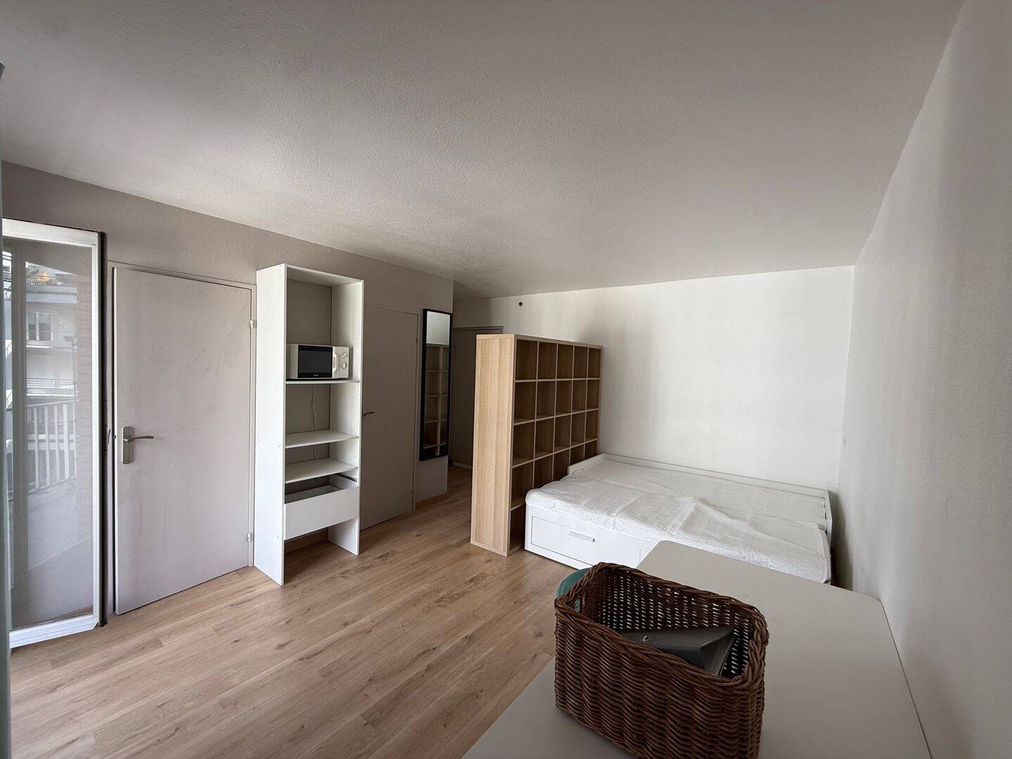 Appartement 1 pièce 24 m² · à Mulhouse · 24,3 m² · 550 €/mois
