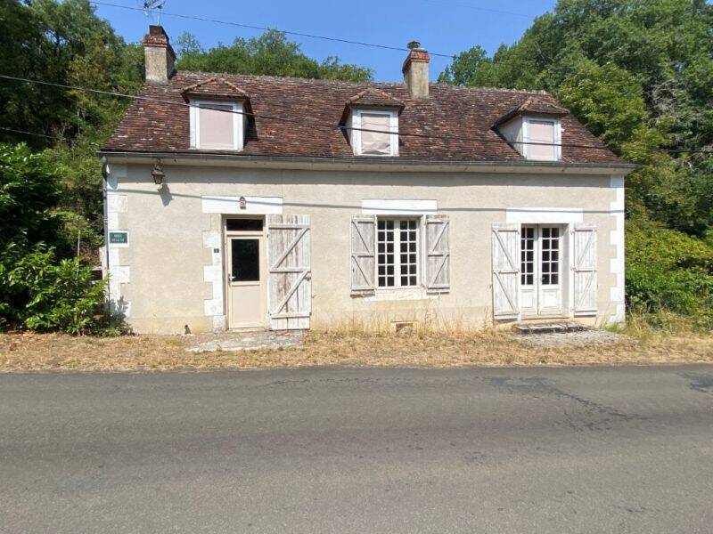 Proche centre bourg - 36370 SAINT HILAIRE SUR BENAIZE
