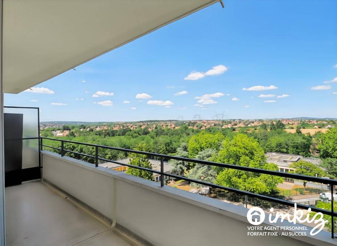 Appartement 2 pièces 54 m² · à Pontoise · 54 m² · 145 000 €