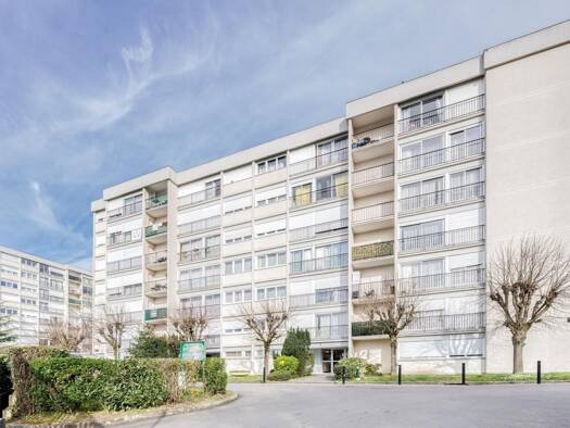 Appartement à vendre 175 000 € 4 pièces 2 chambres 86,3 m² 2ème étage Paul Vaillant Couturier Clichy-sous-Bois 93390