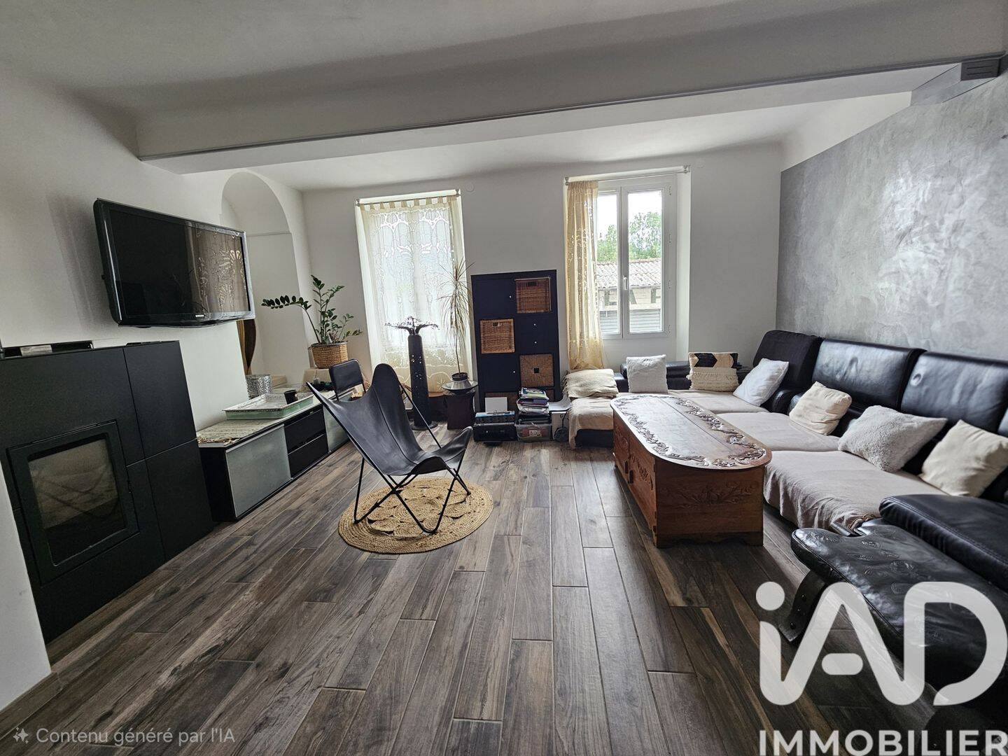 Maison 5 pièces 120 m² · à Méounes-lès-Montrieux · 120 m² · 1 430 €