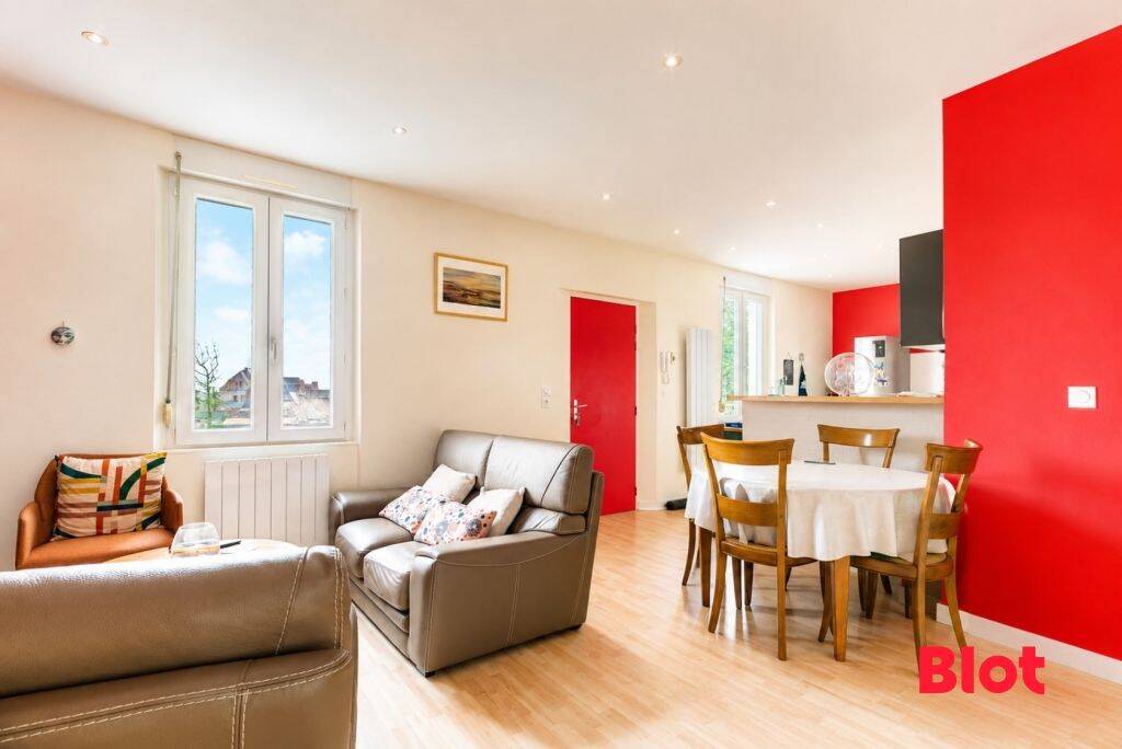 Appartement 4 pièces 75 m² · à Saint-Malo · 75 m² · 339 150 €