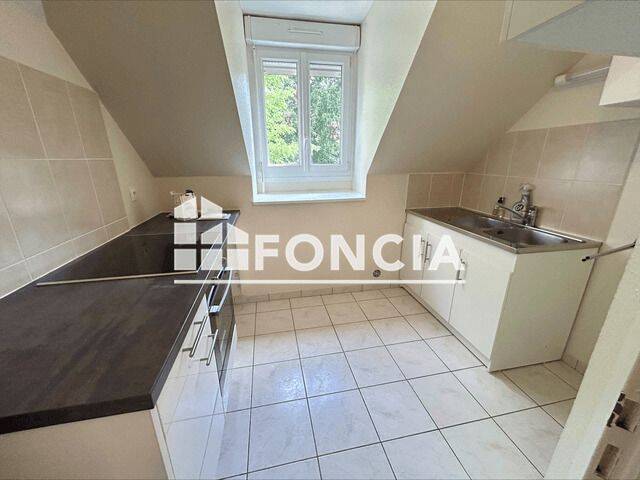 Appartement 3 pièces 42 m² · à Mulhouse · 42,4 m² · 585 €/mois
