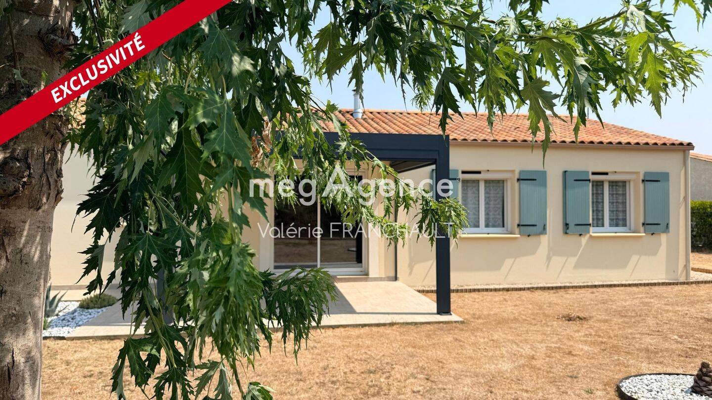 Maison 5 pièces 96 m² · à Mareuil-sur-Lay-Dissais · 96 m² · 233 000 €