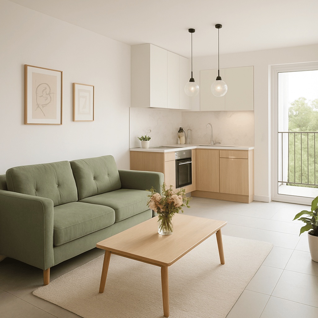 Appartement 1 pièce 37 m² · à Rennes · 37 m² · 237 000 €