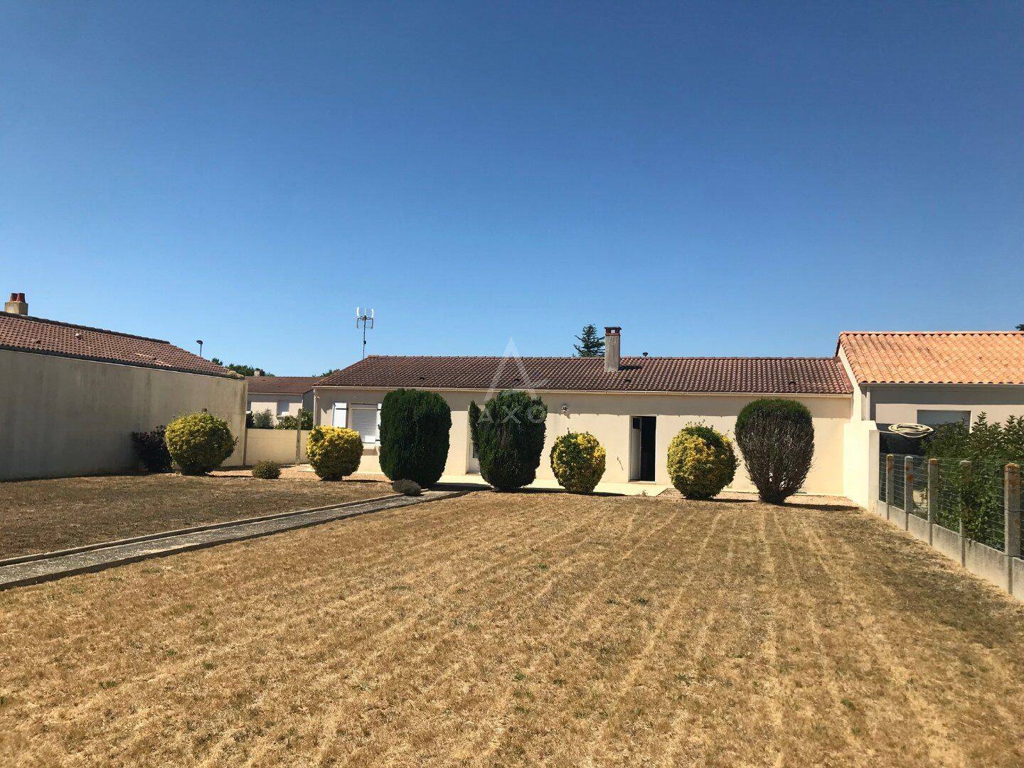 Maison 3 pièces 67 m² · à Jard-sur-Mer · 67 m² · 283 500 €