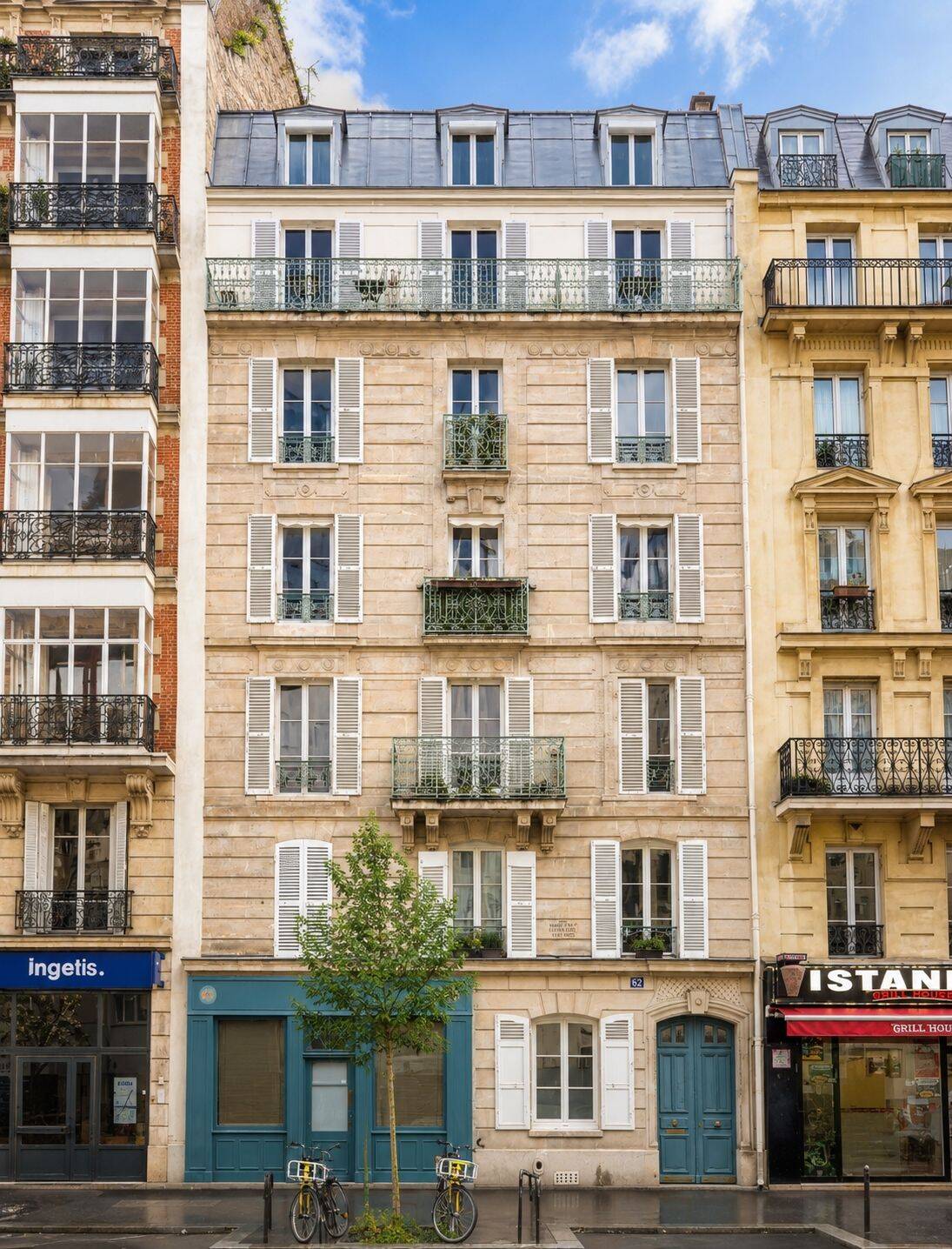 Appartement 1 pièce 18 m² · à Paris 5ème Arrondissement · 18,3 m² · 247 000 €