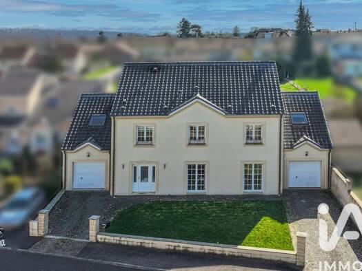 Maison à vendre 569 000 € 7 pièces 5 chambres 223 m² 816 m² de terrain Amanvillers 57865