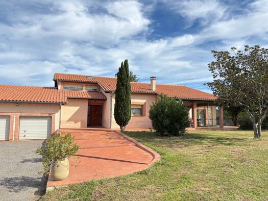 Maison à vendre 695 000 € 6 pièces 4 chambres 235 m² 4 200 m² de terrain Frouzins 31270