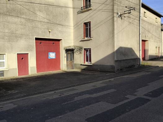 Maison à vendre 75 000 € 5 pièces 4 chambres 148 m² 3 452 m² de terrain Nonville 88260