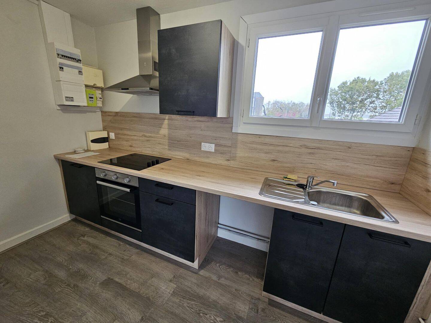 Appartement 3 pièces 54 m² · à Le Creusot · 54 m² · 525 €