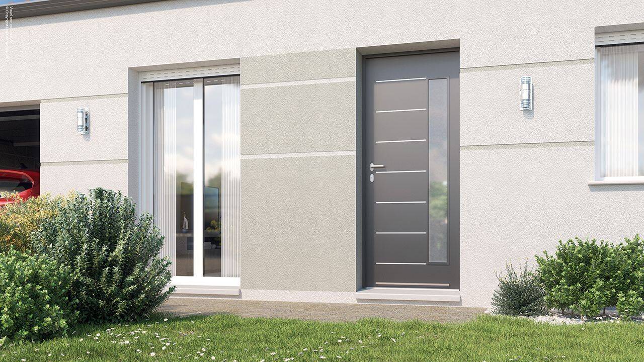 Maison 5 pièces 92 m² · à Chavagnes-en-Paillers · 92 m² · 207 181 €