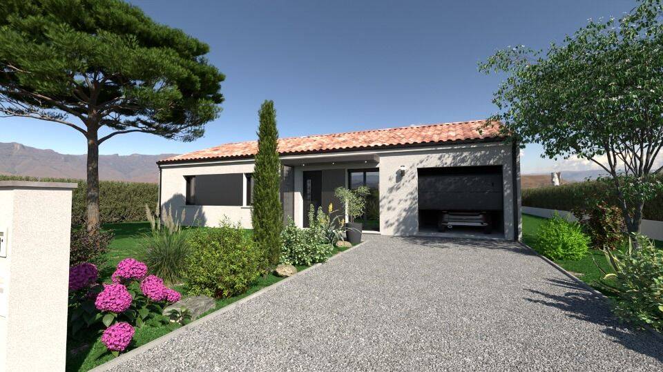 Maison 5 pièces 91 m² · à Saint-Chinian · 91 m² · 218 990 €