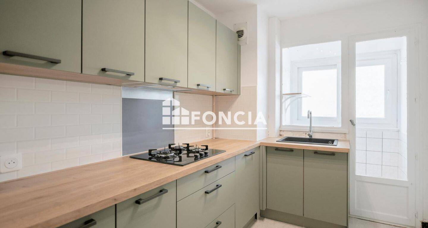 Appartement 3 pièces 61 m² · à Orléans · 60,5 m² · 133 500 €