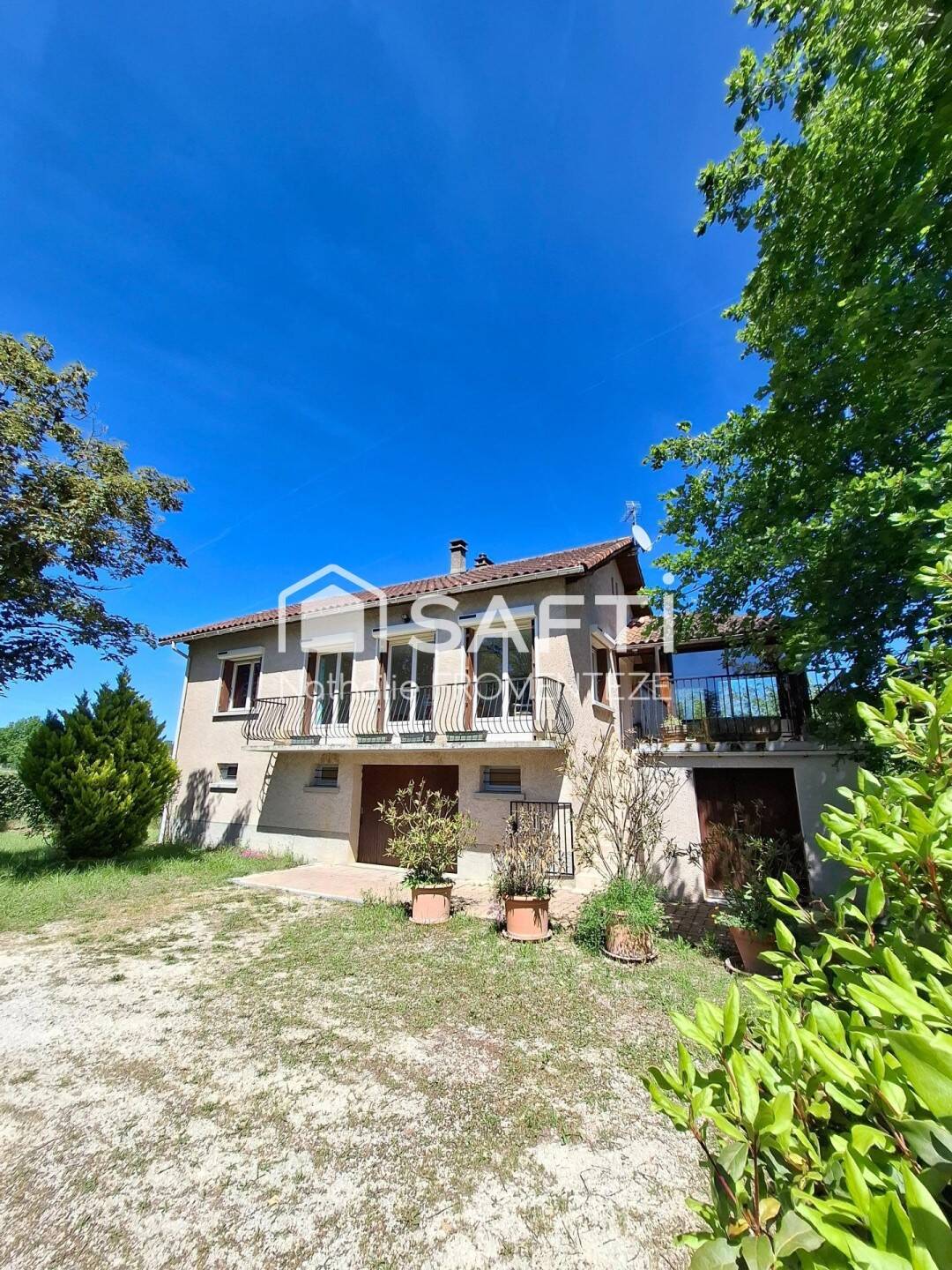Maison 4 pièces 113 m² · à Lalbenque · 113 m² · 190 000 €