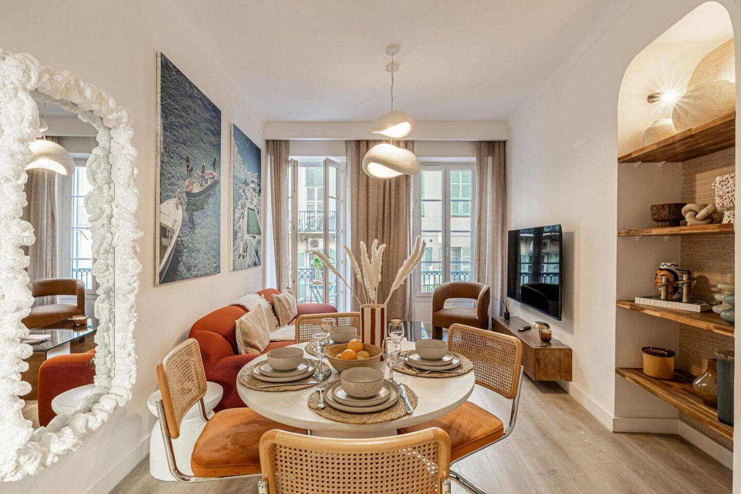 Appartement 3 pièces 52 m² · à Nice · 52 m² · 2 200 €/mois