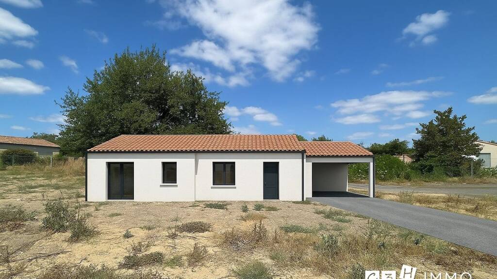 Terrain à vendre 79 000 € 788 m² de terrain Carbonne 31390