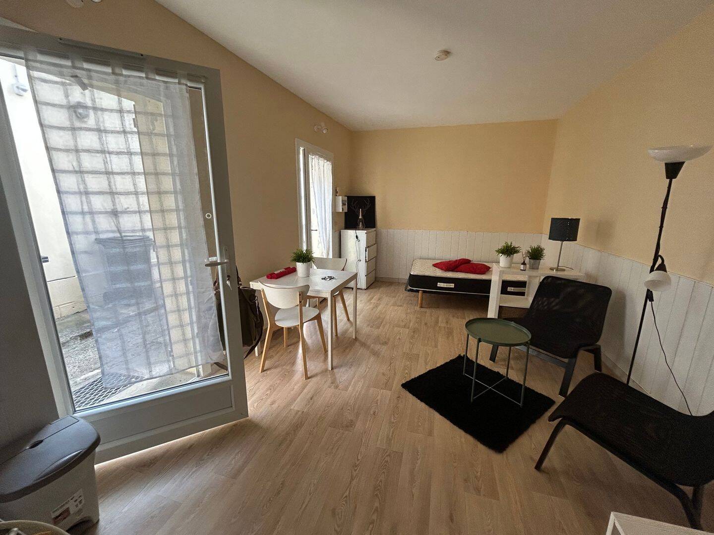Appartement 1 pièce 21 m² · à Bordeaux · 21 m² · 540 €