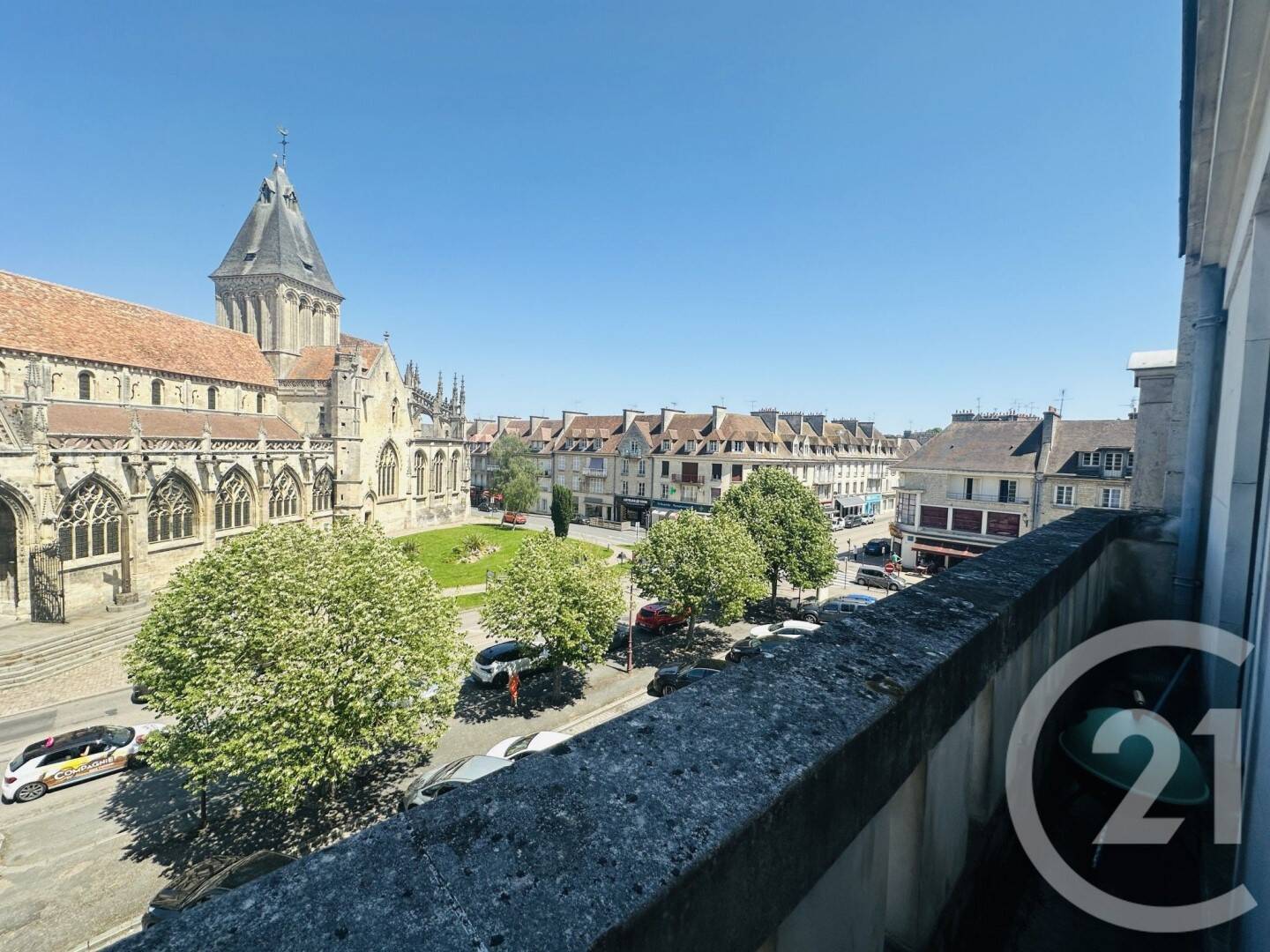 Appartement 4 pièces 87 m² · à Falaise · 87,2 m² · 139 500 €