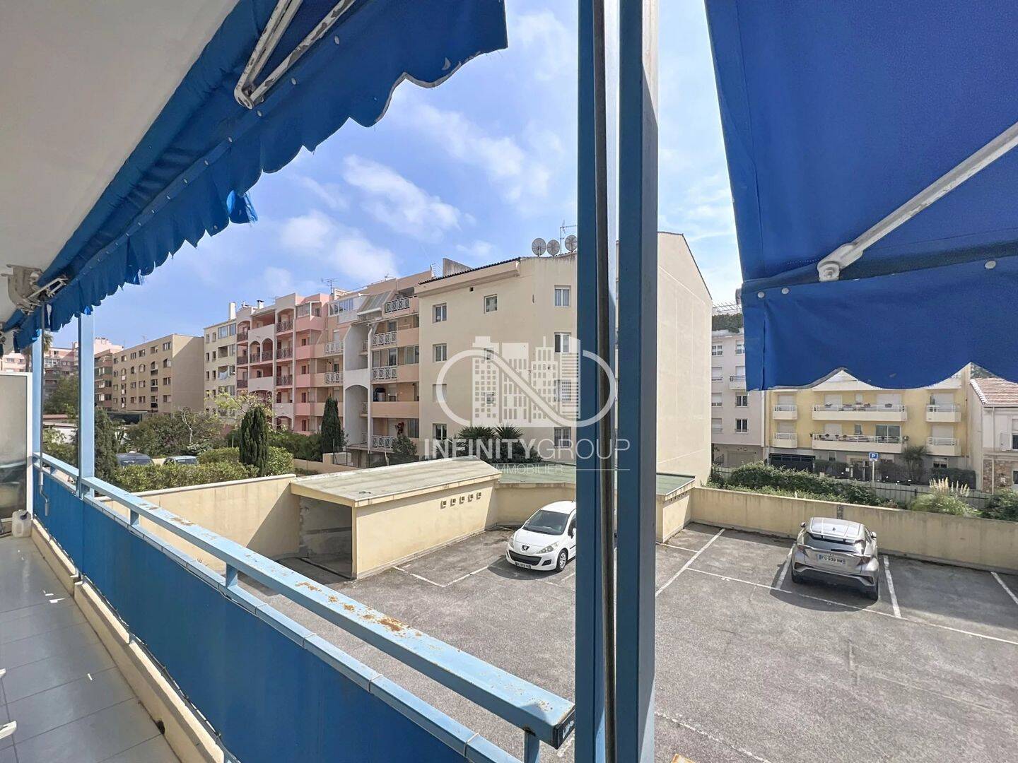 Appartement 3 pièces 65 m² · à Antibes · 65,4 m² · 1 600 €